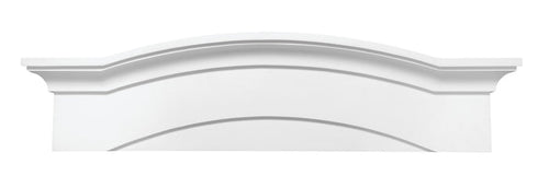 10" Eyebrow Crosshead