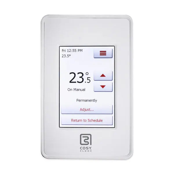 Shop 15A Programmable Touchscreen ThermostatÃƒâ€šÃ‚Â |Ãƒâ€šÃ‚Â Ãƒâ€šÃ‚Â  Artistic Tile & Stone