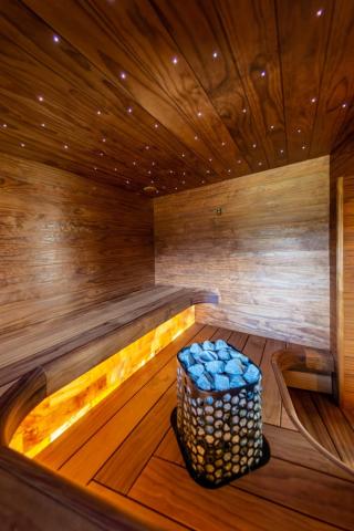 1x4 Thermo-Spruce Cladding STS4 - heat treated wall panels - Superior Saunas