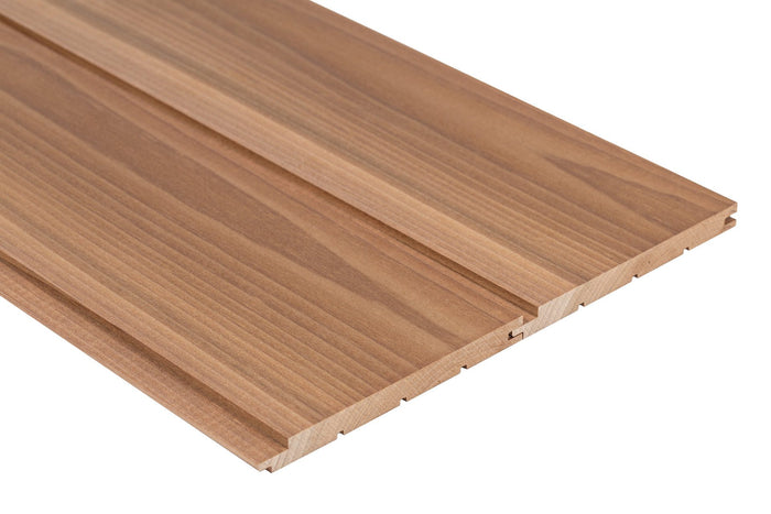 1x7 Thermo-Magnolia STS10 Sauna Wall Panels - Superior Saunas