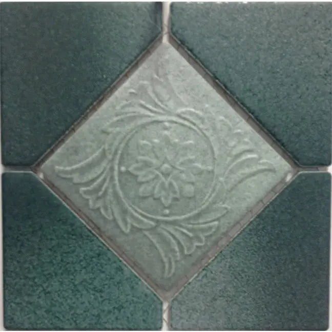Alco 6x6 Nature Green