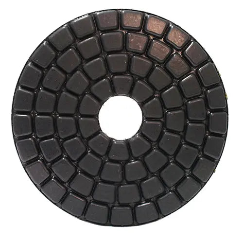 Shop Alpha GP4BLACK Ceramica Buffer 4 Black | Artistic Tile & Stone