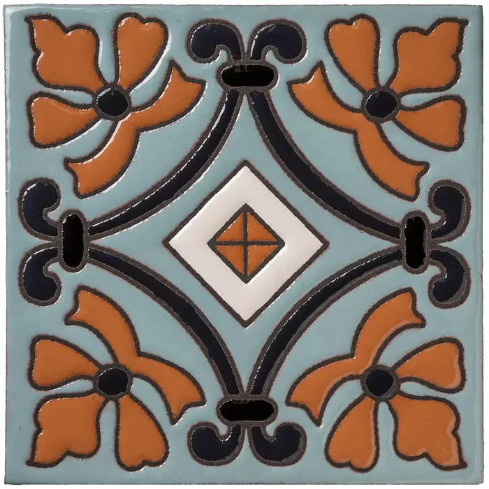 Shop Arto T2-124-B 4x4 |   Artistic Tile & Stone