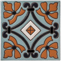 Shop Arto T2-124-B 4x4 |   Artistic Tile & Stone