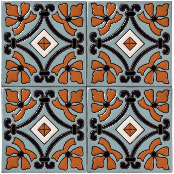 Shop Arto T2-124-B 4x4Ã‚Â |Ã‚Â Ã‚Â  Artistic Tile & Stone
