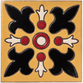 Shop Arto T2-174-B 4x4 |   Artistic Tile & Stone