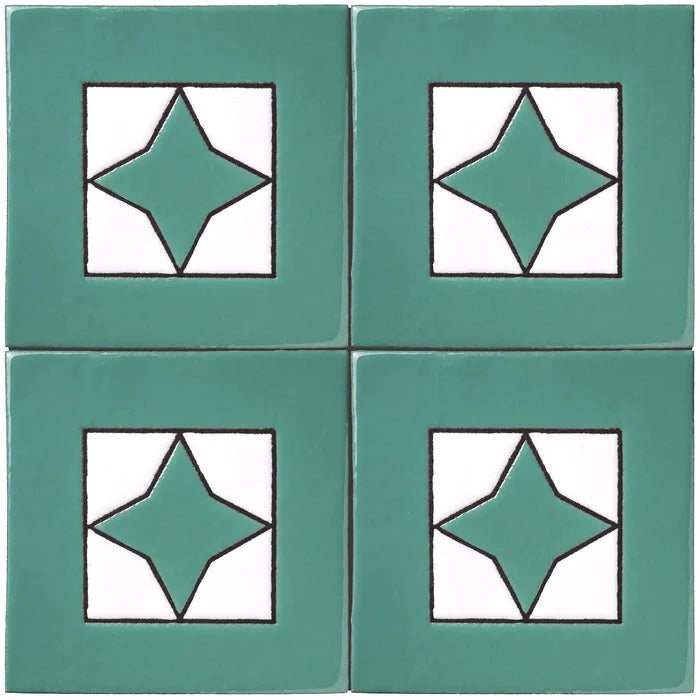 Shop Arto T2-205-B 4x4Ã‚Â |Ã‚Â Ã‚Â  Artistic Tile & Stone