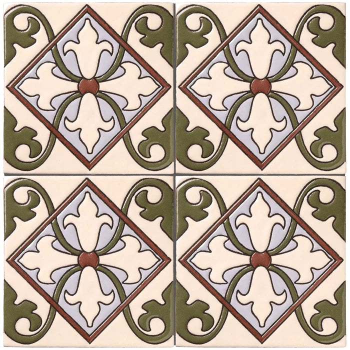 Shop Arto T2-302-A 4x4Ã‚Â |Ã‚Â Ã‚Â  Artistic Tile & Stone