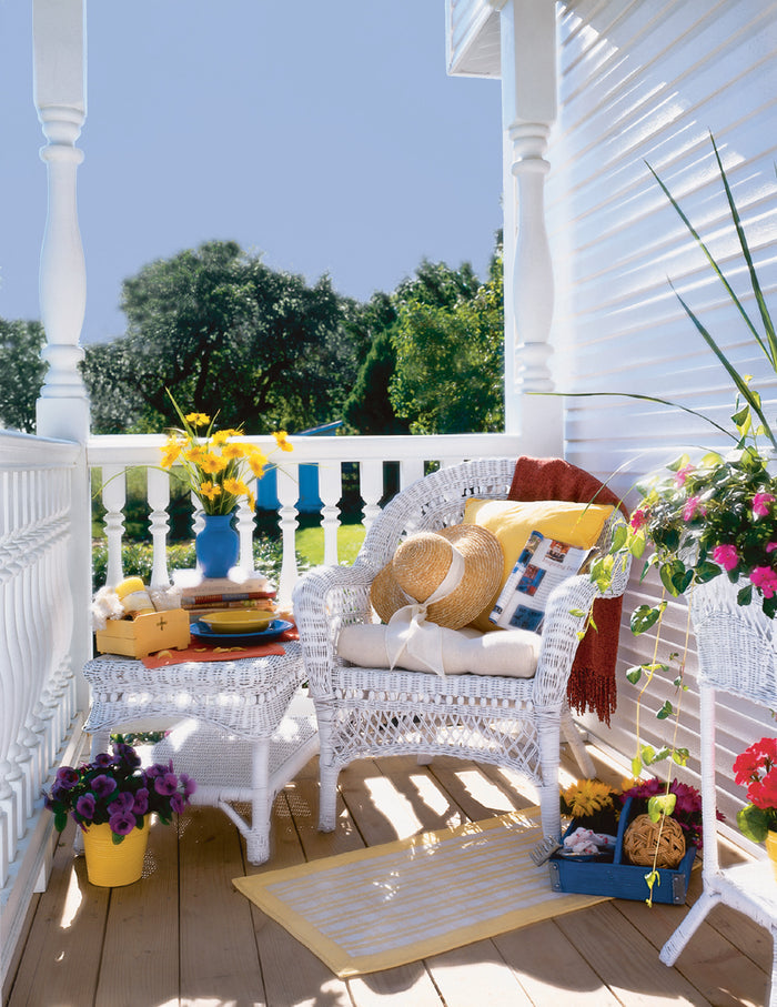 Ashley Baluster