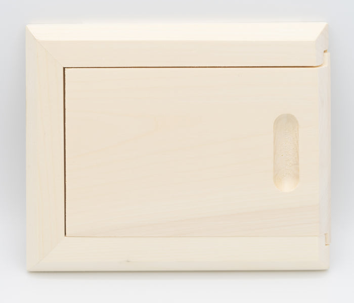 Aspen Vent Door - Superior Saunas