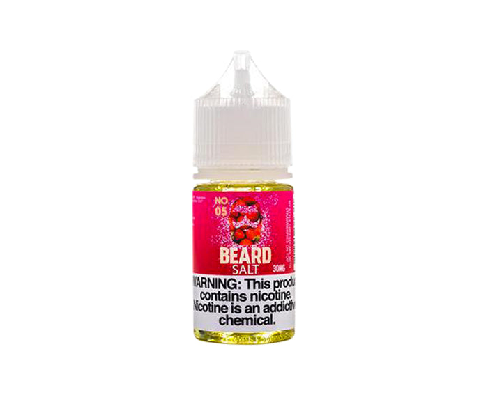 Beard Salts No. 05