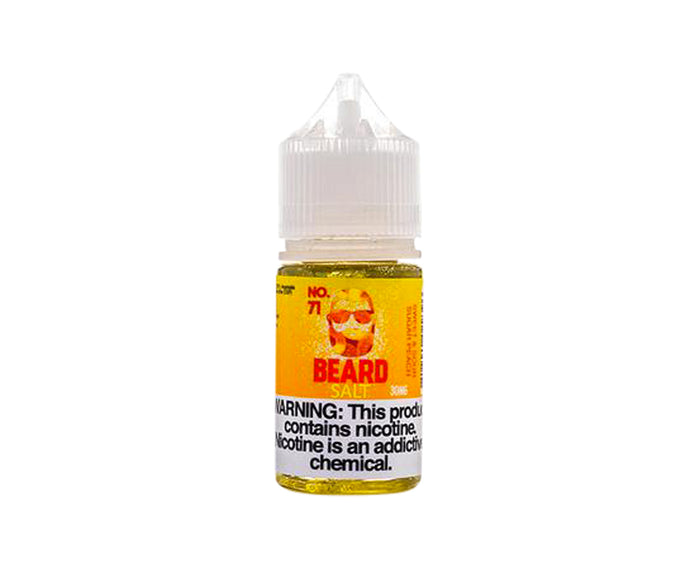 Beard Salts No. 71