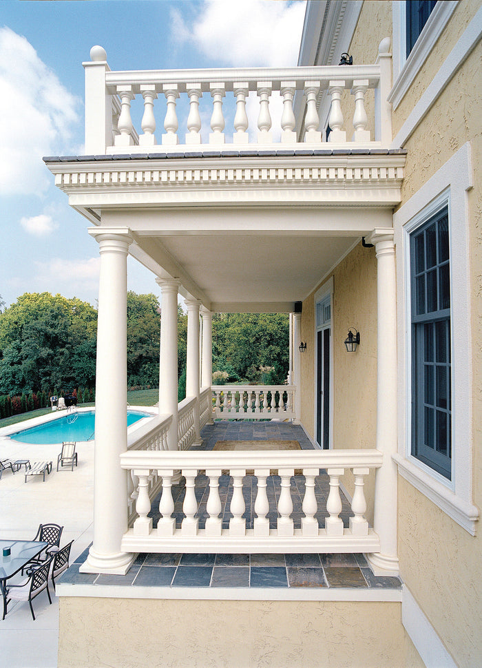Beaumont Baluster