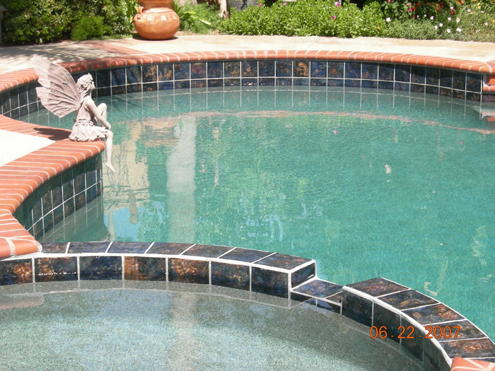 Shop Bohol Lake 6x6 From Fujiwa |   Artistic Tile & Stone
