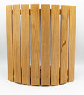 Cedar Corner Light Shade - Superior Saunas