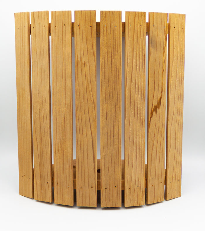 Cedar Corner Light Shade - Superior Saunas