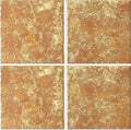 Shop Cepac Antique Polar Star PS-1 Rustic Beige Field  6x6 | Artistic Tile & Stone