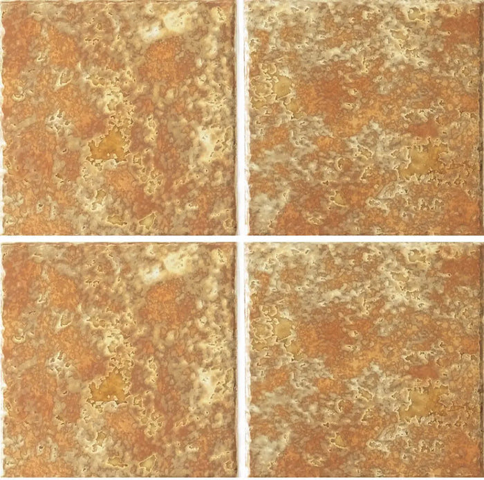 Shop Cepac Antique Polar Star PS-1 Rustic Beige Field  6x6 | Artistic Tile & Stone