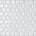 Shop Cepac Classic Rounds CR-7 Glossy White 3/4" Penny Round | Artistic Tile & Stone