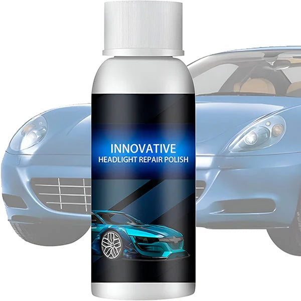 ClearBeam Pro® - Car Headlight Repair Fluid,  (BUY 1 GET 1 FREE)