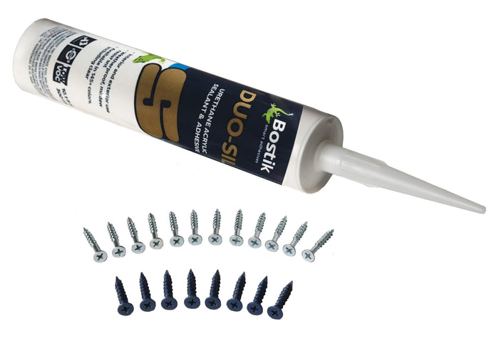 Column Wrap Installation Kit