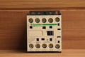 Superior Saunas: Contactor - Contactor, Telemecanique for SO, BE & S, Designer (inside htr.)