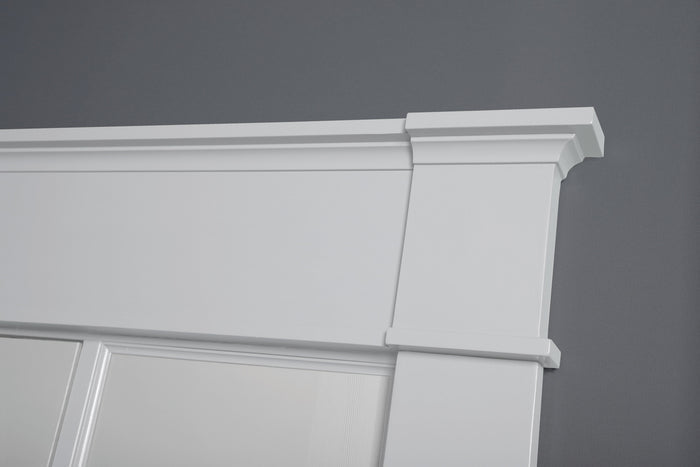 Crosshead Craftsman Cove End Cap (5 Pairs)