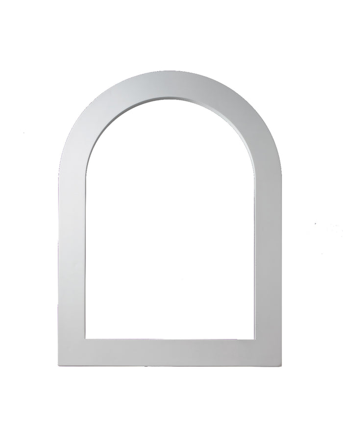 Decorative Louver Cathedral Trim