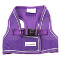 Doodlebone Originals Snappy Dog Harness Violet 7 Sizes