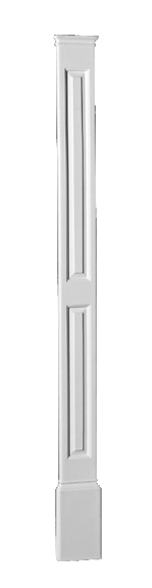 Double Panel Narrow Pilaster