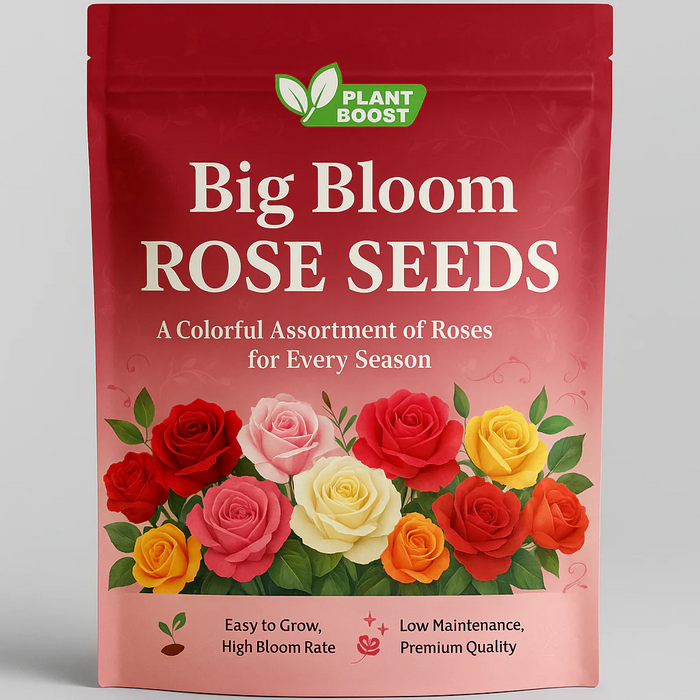 EverBloom Climbing Roses Seeds