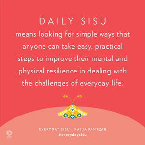 Everyday Sisu Book - Superior Saunas