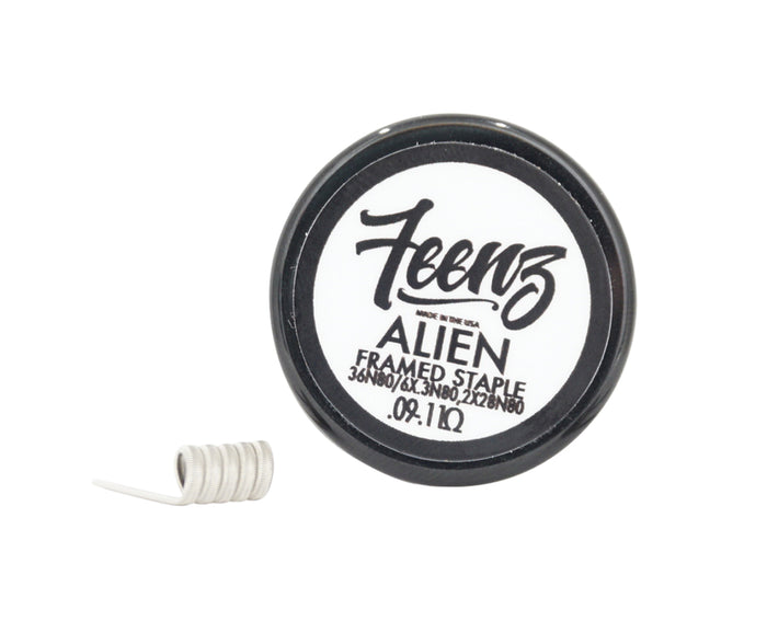 Feenz Alien Framed Staple