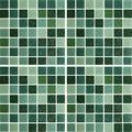 FGM 3/4x3/4 Glass Mosaic Deep Blue