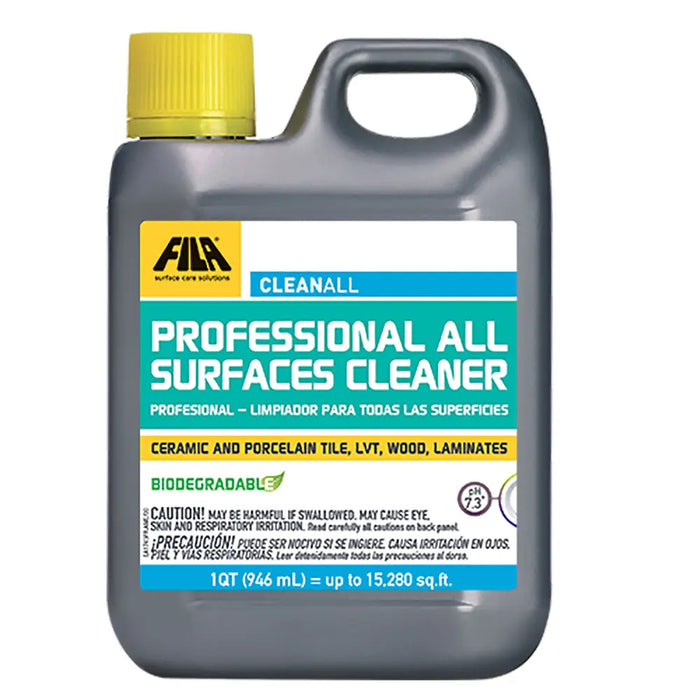 Shop Fila Cleanall - Quart | Artistic Tile & Stone