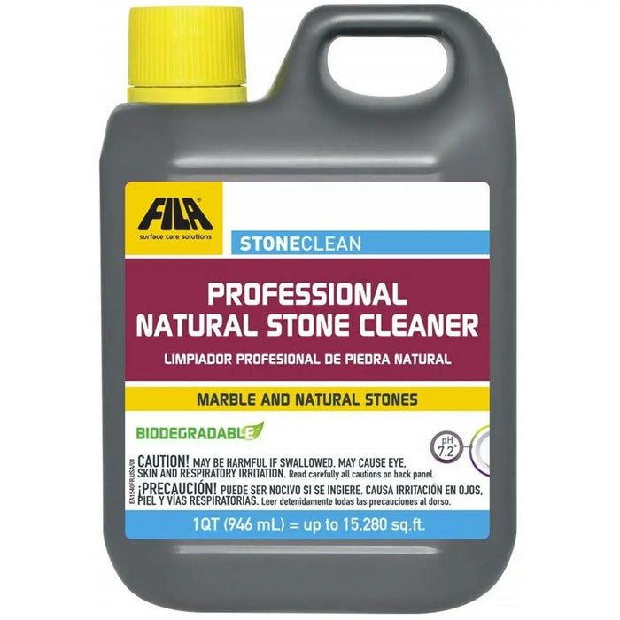 Shop Fila Stoneclean - Quart | Artistic Tile & Stone