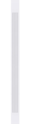 Fluted Panel Trim