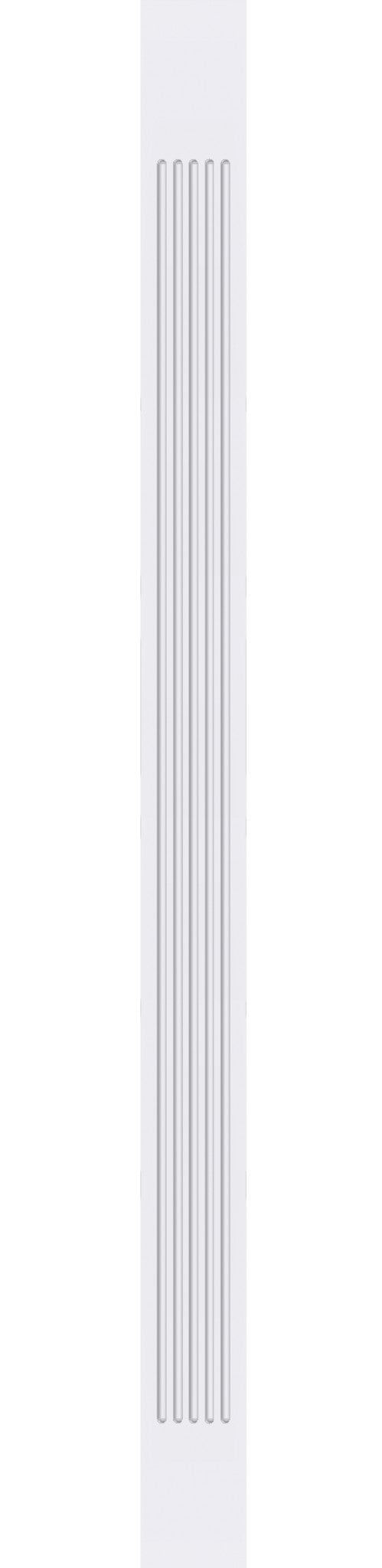 Fluted Panel Trim