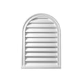 Functional Louver Cathedral - Brickmould Style