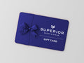 Gift Card - Superior Saunas