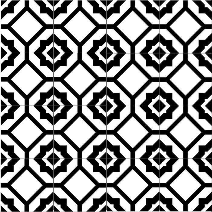 Shop Glazzio Moderna Radiance 8x8 | Artistic Tile & Stone