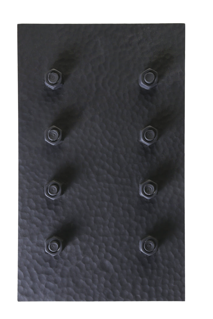 Hammered Beam Plate