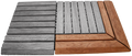 Superior Saunas: Sauna Flooring - Hardwood Flooring Snap Together Corner