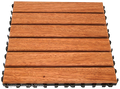 Superior Saunas: Sauna Flooring - Hardwood Sauna Floor Tile
