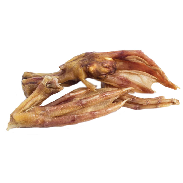 Healthy Paws Natural Dog Treat Bag 20+ Pcs