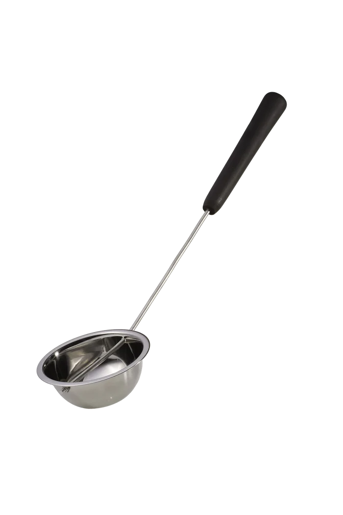 IKI Ladle - Black - Superior Saunas