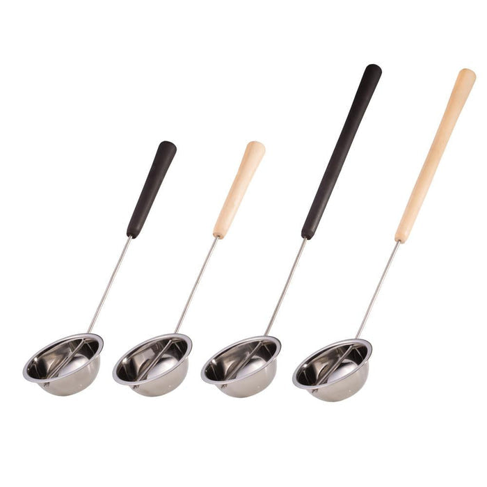 IKI Ladle - Black - Superior Saunas