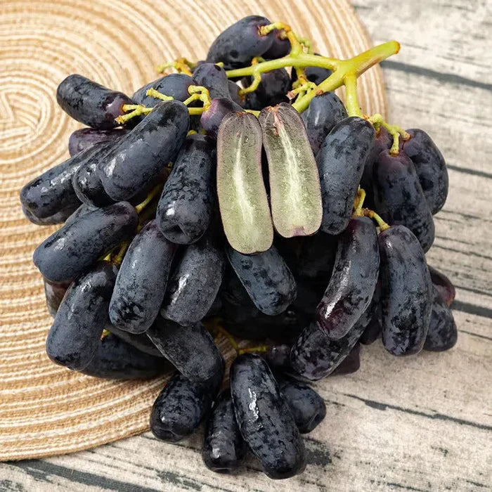Imported Sweet Sapphire Grape Seeds