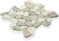 Shop Island Stone Random Beige & Tan Marble Mix 12x12 | Artistic Tile & Stone