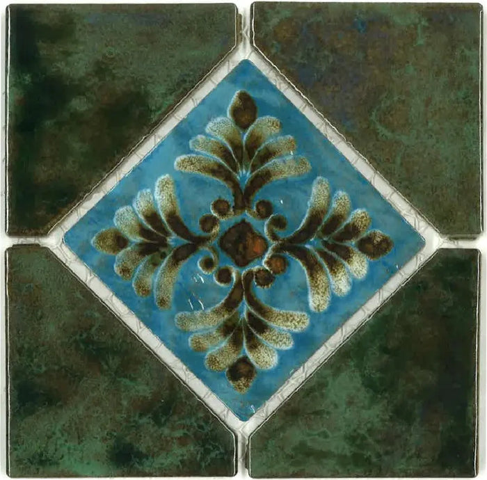 Joya-501 Akron Verde 6x6